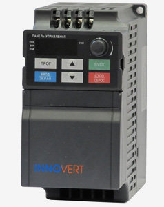 Преобразователь частоты Innovert IDD401U21B Преобразователь частоты Innovert IDD401U21B