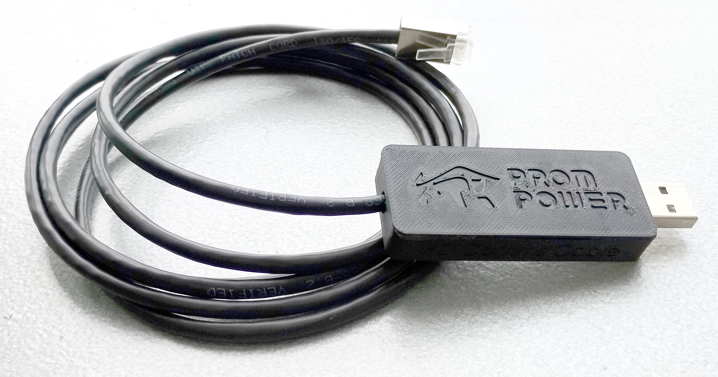 PD Comms Cable