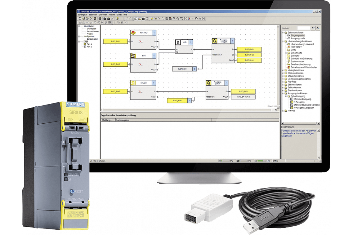 3SK2941-2AA10 SIRIUS 3SK2 basic units