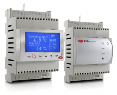 EVD0000E20 Драйвер Carel EVD Evolution универсальный EVD0000E20 Драйвер Carel EVD Evolution универсальный