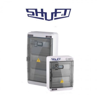 Шкаф управления Shuft-W-SM115-36-EM115-MC-SP. Шкафы управления SHUFT в наличии и под заказ