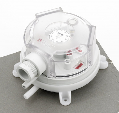 LF32-15 Датчик перепада давления 100-1500 Па