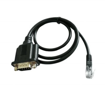 Кабель Segnetics RS232 - RJ12 Кабель Segnetics RS232 - RJ12