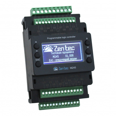 Контроллер ZENTEC M202 Контроллер ZENTEC M202