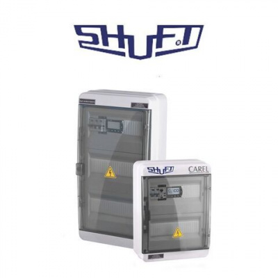 Шкаф управления Shuft-W-SM115-36-RM115. Шкафы управления SHUFT в наличии и под заказ Шкаф управления Shuft-W-SM115-36-RM115. Шкафы управления SHUFT в наличии и под заказ