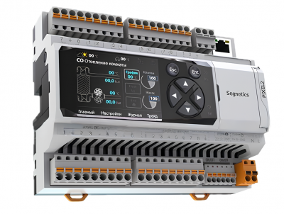 Контроллер Segnetics Pixel2 3422-70-4 Контроллер Segnetics Pixel2 3422-70-4