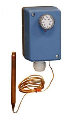 SHUFT NET-5/HY капиллярный термостат SHUFT NET-5/HY капиллярный термостат