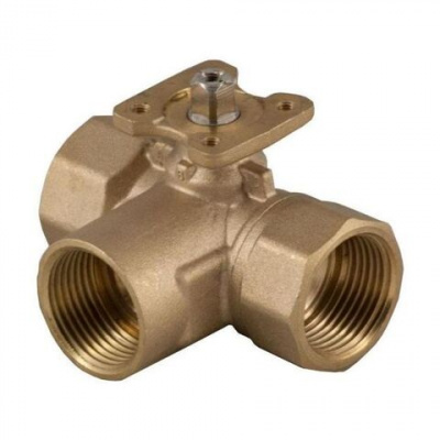 BV-3-32-25 3-х ходовой регулирующий клапан Lufberg BV-3-32-25 3-х ходовой регулирующий клапан Lufberg