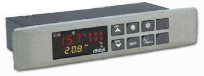 Контроллер Dixell IC261L -10000 V1.7 24VAC/DC