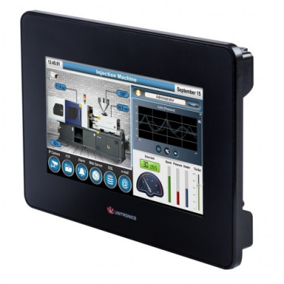 US7-B10-R38 Контроллер Unistream 7" PRO R38 24DI, 2AI, 12RO Unitronics
