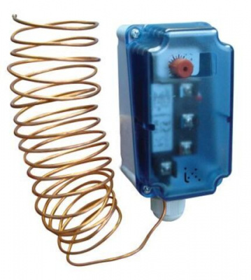 SHUFT TF60/HY термостат защиты от замерзания SHUFT TF60/HY термостат защиты от замерзания