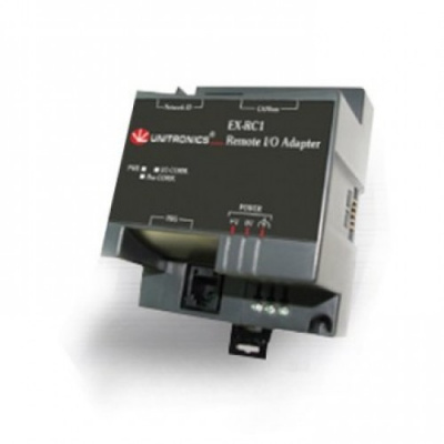 EX-FRC15 Модуль удаленного расширения по CANBUS, 9/6 IO Unitronics EX-FRC15 Модуль удаленного расширения по CANBUS, 9/6 IO Unitronics