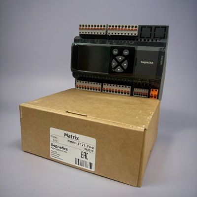 Контроллер Segnetics Matrix-1020-70-0 Контроллер Segnetics Matrix-1020-70-0