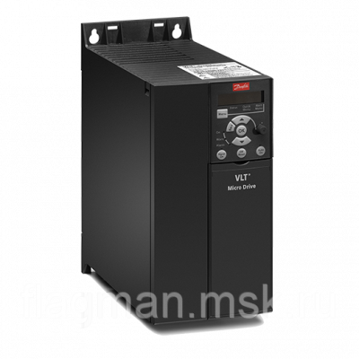 Частотный преобразователь Danfoss (Данфосс) FC-051, арт. 132F0060 (18,5 кВт, 3 Ф, 380 В) Частотный преобразователь Danfoss (Данфосс) FC-051, арт. 132F0060 (18,5 кВт, 3 Ф, 380 В)
