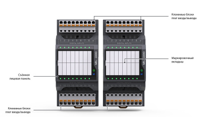 Модуль расширения Segnetics MRL 3400-10-4