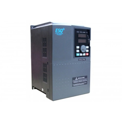 Преобразователь частотный ESQ-760-4T0150G/0185P 15/18,5кВт, 380В Преобразователь частотный ESQ-760-4T0150G/0185P 15/18,5кВт, 380В