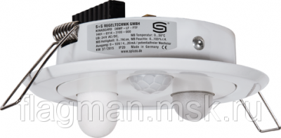 Датчик движения KINasgard DBWF-LF-FTF-W Датчик движения KINasgard DBWF-LF-FTF-W