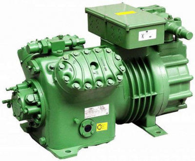 Поршневой полугерметичный компрессор Bitzer 4JE-15Y Поршневой полугерметичный компрессор Bitzer 4JE-15Y