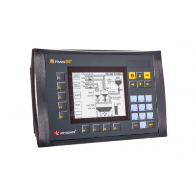 V280-18-B20B Контроллер Vision, экран 4,7”, 27 клавиш Unitronics V280-18-B20B Контроллер Vision, экран 4,7”, 27 клавиш Unitronics