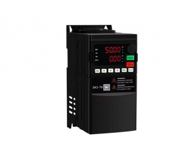 Преобразователь частоты SHUFT SKI70-7D5G-4 7,5 кВт, 380В - купить в Москве Преобразователь частоты SHUFT SKI70-7D5G-4 7,5 кВт, 380В - купить в Москве