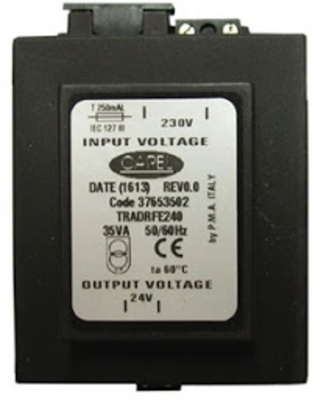 TRADRBE240 Трансформатор Carel TRADRBE240 Трансформатор Carel