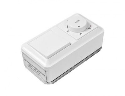 Симисторный регулятор температуры Shuft МРТ220.12-16 230В 16А IP20 Симисторный регулятор температуры Shuft МРТ220.12-16 230В 16А IP20