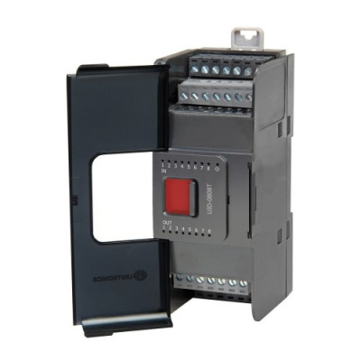 UID-0808T Дискретный модуль 8DI, 8TO Unitronics UID-0808T Дискретный модуль 8DI, 8TO Unitronics