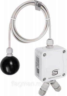 Калибруемый термометр THERMASGARD RPTM2-MODBUS -20 + 130. Pt1000