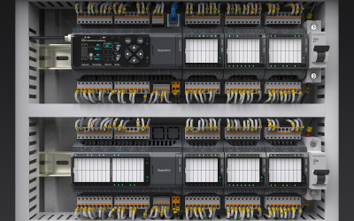 Модуль расширения Segnetics MRL 3400-10-4