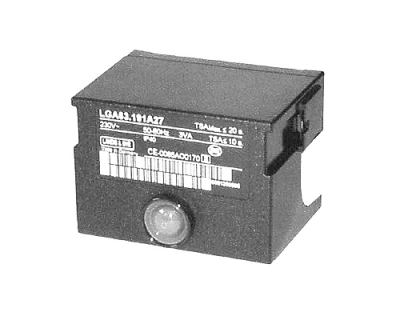 LGA52.171B27 | BPZ:LGA52.171B27 SIEMENS Автоматы горения LGA