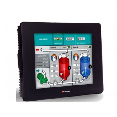 US5-B5-T24 Контроллер Unistream 5" T24 10DI, 2AI, 12TO Unitronics US5-B5-T24 Контроллер Unistream 5" T24 10DI, 2AI, 12TO Unitronics