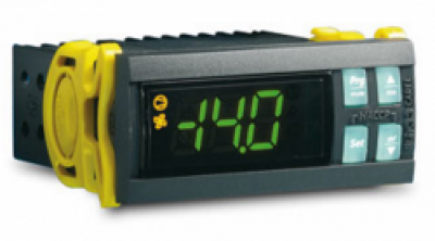 IR33C0LF20 Контроллер IR33, питание 12-24В АС, звук, 2 NTC, 2 цифровых входа, 4 реле: компрессор, разморозка (8 A), вентилятор, опц. (8 A) IR33C0LF20 Контроллер IR33, питание 12-24В АС, звук, 2 NTC, 2 цифровых входа, 4 реле: компрессор, разморозка (8 A), вентилятор, опц. (8 A)