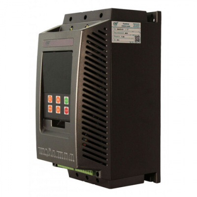 Устройство плавного пуска ESQ-GS7-055 55кВт 380В Устройство плавного пуска ESQ-GS7-055 55кВт 380В