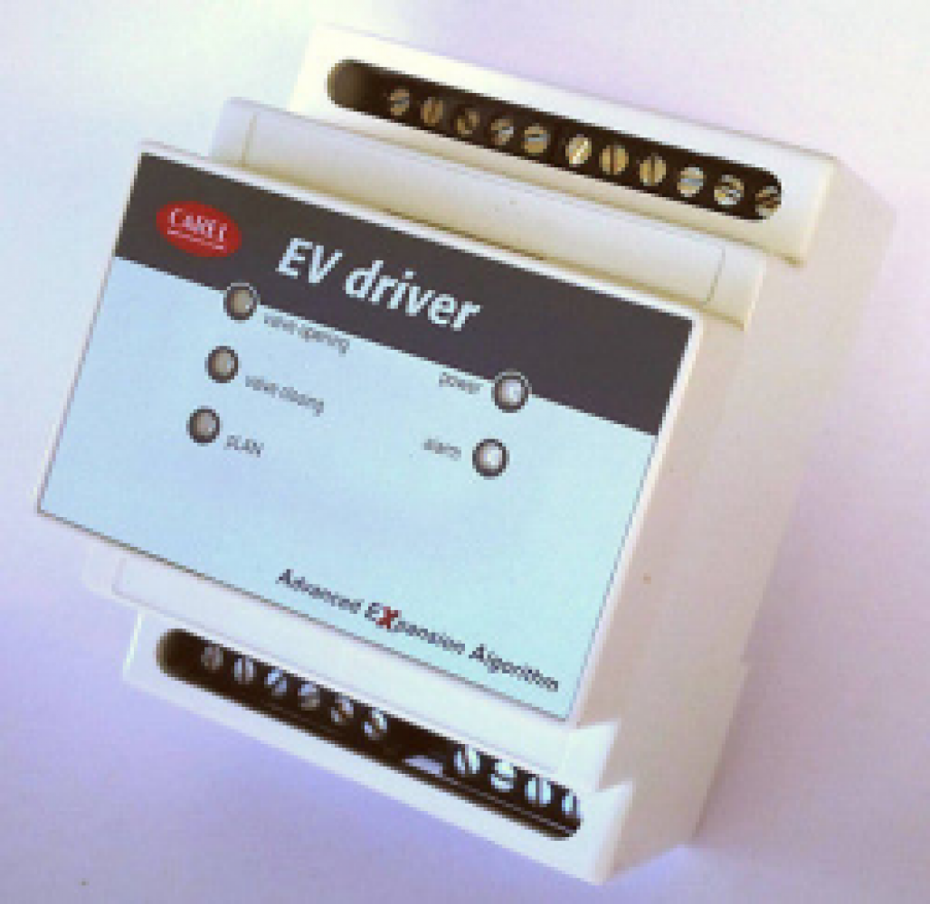 EVD0000300 Драйвер 300 для EEV (RS485 протокол)